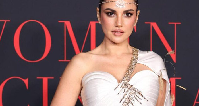 درة تتصدر “إكس” بعد عرض فيلم وين صرنا