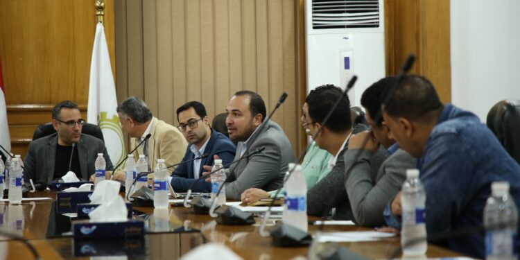 غرفة الصناعات الغذائية تناقش مستقبل صناعة الألبان ومنتجاتها 