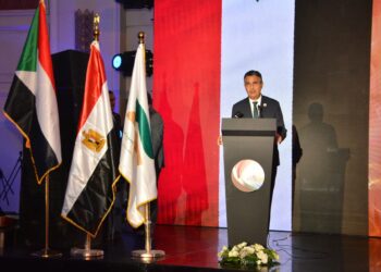 وزير التموين يُلقي كلمة في النسخة الأولى من الملتقى المصري السوداني لرجال الأعمال