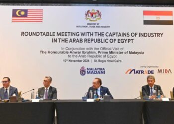 وزير الاستثمار يشارك في اجتماع مائدة مستديرة بين مصر وماليزيا لبحث سبل تعزيز العلاقات الاقتصادية بين البلدين