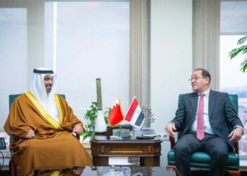 وزير المالية.. لنظيره البحرينى: لدينا فرص اقتصادية متنوعة وجاذبة للقطاع الخاص فى قطاعات تنافسية