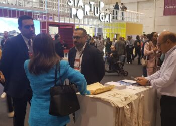 مصر تشارك للعام الخامس بجناح ضخم في معرض “ويب ساميت” بلشبونة بدعم من “إيتيدا” وشعبة الاقتصاد الرقمي