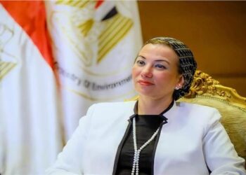 ننشر الحصاد الأسبوعى لأنشطة وزارة البيئة