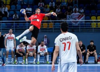 موعد مباراة الأهلي والزمالك في دوري المحترفين لكرة اليد