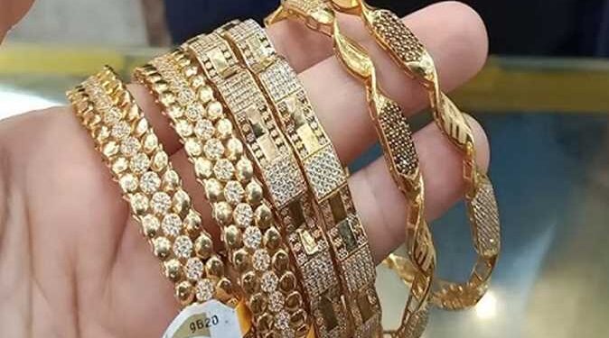 ارتفاع كبير في أسعار الذهب اليوم الجمعة