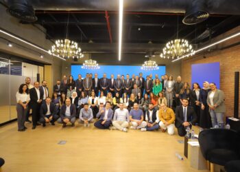 بنك مصر يحتفي برواد الأعمال المشاركين في برنامج “تقدر” للابتكار التشاركي مع الشركات الناشئة