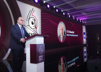 رئيس هيئة الرقابة المالية يلقي الكلمة الرئيسية بالمؤتمر السنوي للتأمين وإعادة التأمين في شرم الشيخ