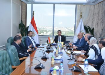 وزير التموين يجتمع مع شركة SAP “ساب” لبحث تطوير منظومة التموين والتحول الرقمي