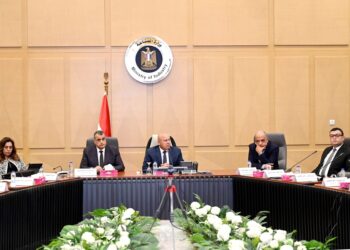 نائب رئيس مجلس الوزراء يترأس الاجتماع الحادي عشر للمجموعة الوزارية للتنمية الصناعية