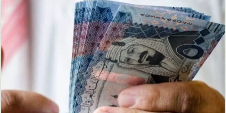 سعر الريال السعودي أمام الجنيه اليوم الجمعة