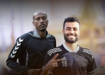 القبض على “غزال” نجم المنتخب السابق بتهمة النصب على حسام حسن وآخرين