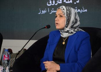 رشا عبد العال: الحوارات المجتمعية أساس تعزيز الشراكة مع الممولين والمستثمرين