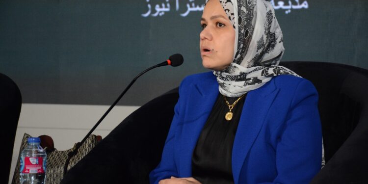 رشا عبد العال: الحوارات المجتمعية أساس تعزيز الشراكة مع الممولين والمستثمرين