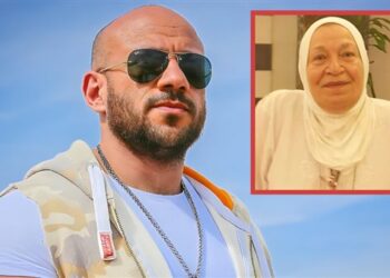 أحمد مكى يعلن وفاة والدته عبر إنستجرام