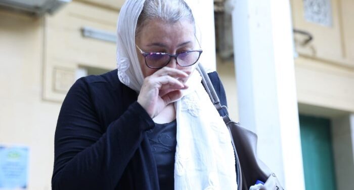 حنان سليمان تستقبل عزاء شقيقها اليوم