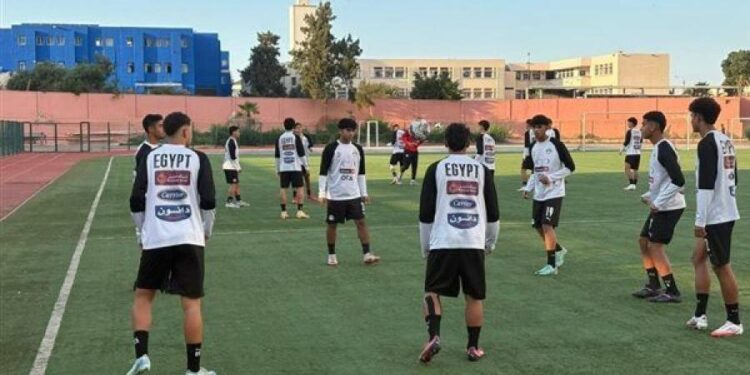 ميكالي يعلن تشكيل منتخب الشباب لمواجهة ليبيا بدورة شمال إفريقيا