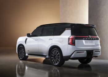 أسعار نيسان باترول 2025 الجديدة بالسعودية