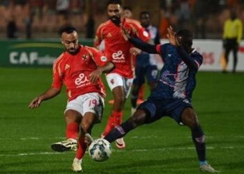 الأهلى يستهل دور المجموعات فى دورى الأبطال برباعية أمام استاد أبيدجان