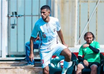 جوميز يدرس إعادة أحمد فتوح لتشكيل الزمالك أمام سموحة