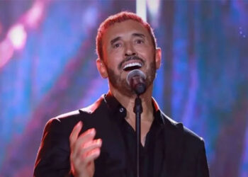 كاظم الساهر يتألق فى قطر ويعد الجمهور بحفل آخر