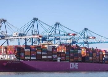 بعد قليل.. تشغيل أول رحلة رورو بين مينائى دمياط وتريستا الإيطالي