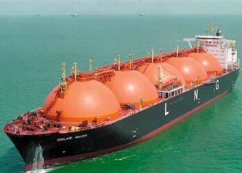 82.2 مليون طن صادرات الدول العربية من الغاز المسال خلال 9 أشهر