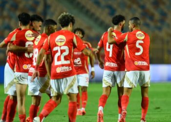 موعد مباراة الأهلى أمام البنك فى دورى nile والقناة الناقلة