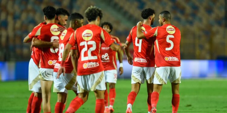 موعد مباراة الأهلى أمام البنك فى دورى nile والقناة الناقلة