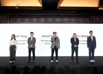 هواوي تطلق متجرها الإلكتروني رسميًا في مصر لتقديم تجربة تسوق سلسة وحصرية