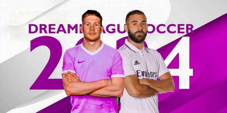 دريم ليج سوكر 2024