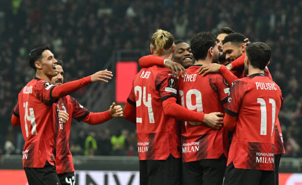 ميلان يواجه مونزا اليوم فى الدوري الإيطالي