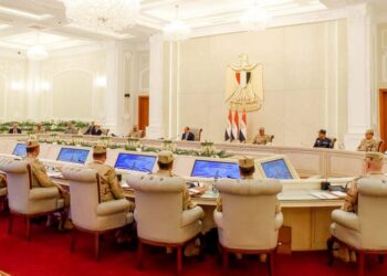 الرئيس السيسى: القوات المسلحة كانت دائما ركيزة الاستقرار فى مصر