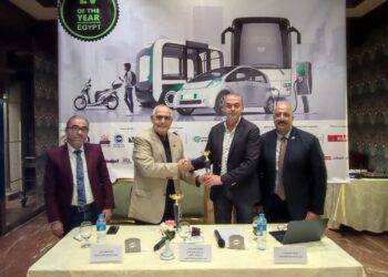 نادى السيارات المصرى يستضيف الإجتماع التحضيرى لإحتفالية (EV of the year Egypt)