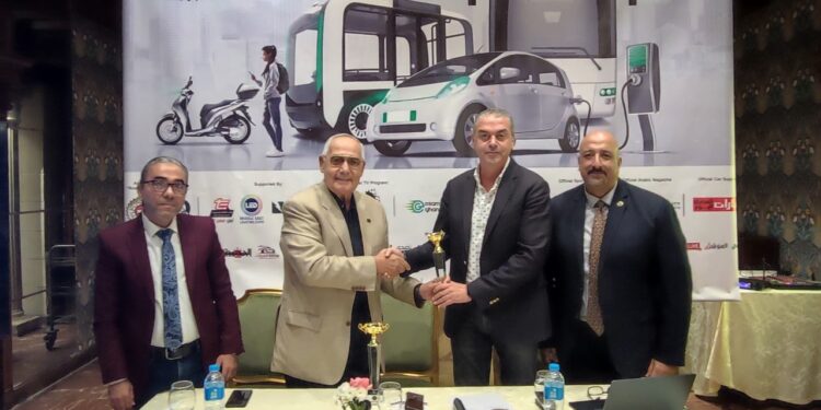 نادى السيارات المصرى يستضيف الإجتماع التحضيرى لإحتفالية (EV of the year Egypt)