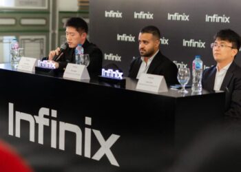 تحت شعار “صنع في مصر”.. انفينيكس تطلق سلسلة هواتف HOT 50 في السوق المصري