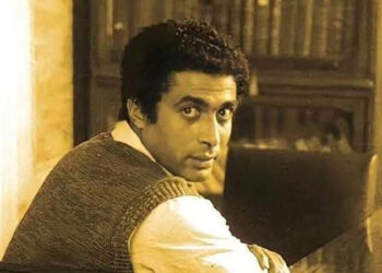 ذكرى ميلاد النمر الأسود أحمد زكي