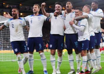 إنجلترا يواجه المنتخب اليوناني اليوم في دوري الأمم الأوروبية