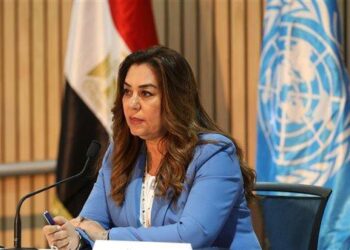 وزيرة التنمية المحلية تشارك في جلسة تعبئة الموارد المحلية واستراتيجيات التمويل المحلي لدعم التنمية الحضرية