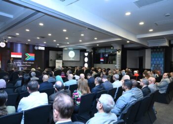 وزارة الاستثمار والتجارة الخارجية تستضيف فعاليات منتدى الأعمال المصري – الجنوب أفريقي