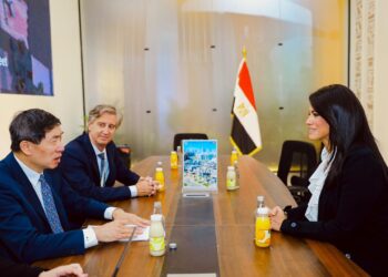 المشاط: تُشيد بالشراكة مع “UNDP” في العديد من المبادرات التي تنعكس على جهود التنمية