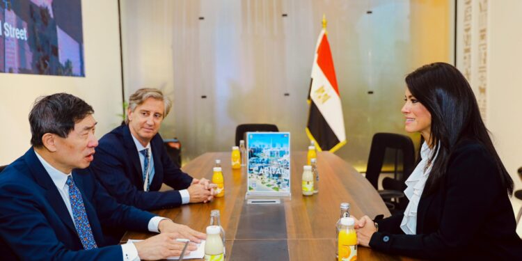 المشاط: تُشيد بالشراكة مع “UNDP” في العديد من المبادرات التي تنعكس على جهود التنمية