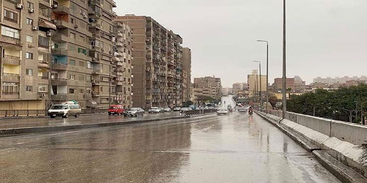 حالة الطقس اليوم ودرجات الحرارة المتوقعة في مصر