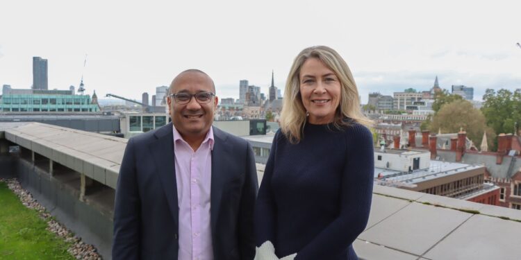 “تراكس” تبرم شراكة إستراتيجية عالمية مع “أكورديانس”*