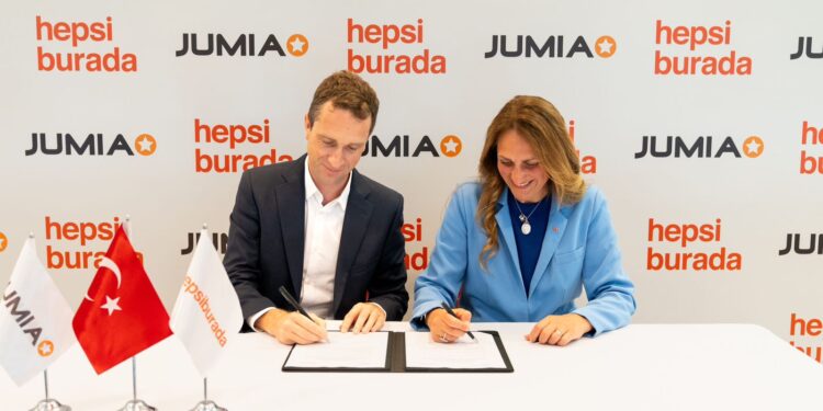 هيبسيبورادا وجوميا يتعاونان لتوفير مجموعة واسعة من المنتجات للمستهلكين في شمال أفريقيا