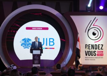 نائب رئيس هيئة الرقابة المالية يستعرض فلسفة قانون التأمين الموحد خلال مشاركته بالملتقى السنوي للتأمين