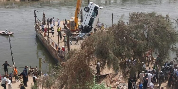 نظر استئناف المتهمين في قضية معدية أبو غالب