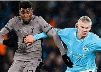 مانشستر سيتي يواجه توتنهام هوتسبير الليلة