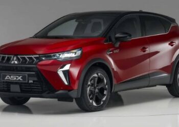 انطلاق ميتسوبيشي ASX في السعودية