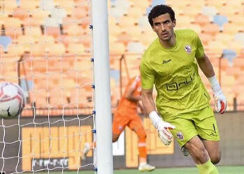 محمد عواد مستمر فى قائمة منتخب مصر لمواجهتي كاب فيردي وبوتسوانا