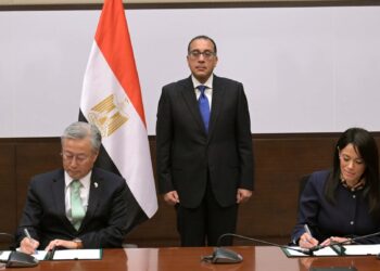 وزيرة التخطيط تستقبل سفيرة الاتحاد الأوروبي الجديدة بالقاهرة